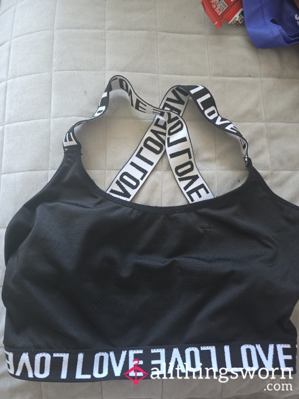 Gym Bra Top