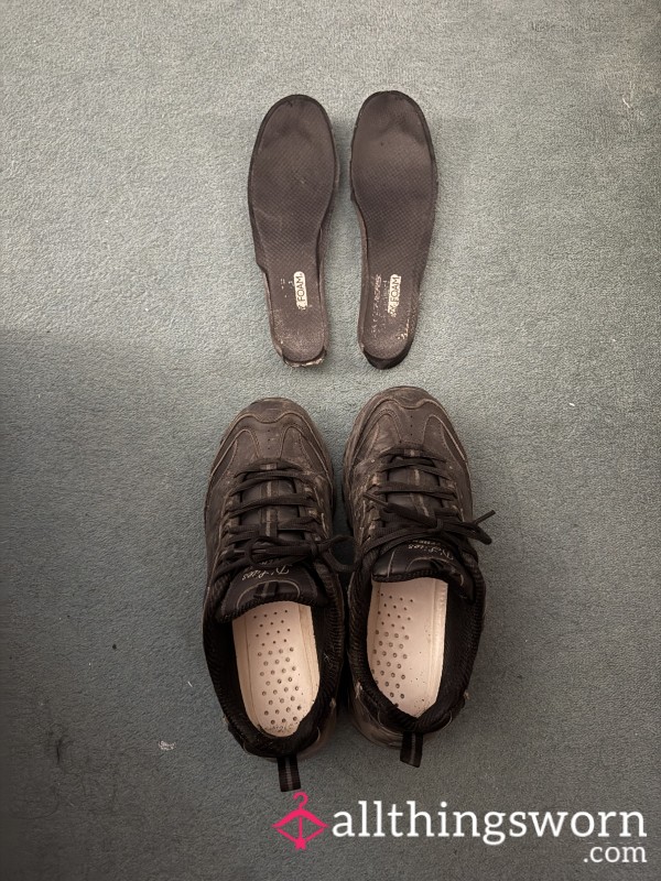 Smelly Work Sketchers