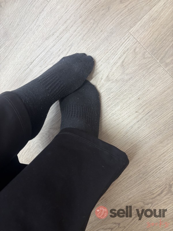 Smelly Work Socks 32hrs Worn