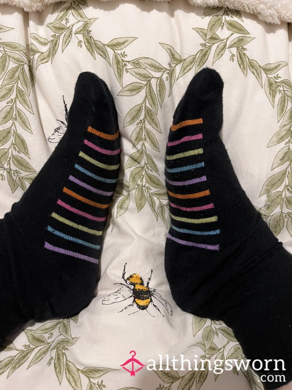 Smelly Work Socks