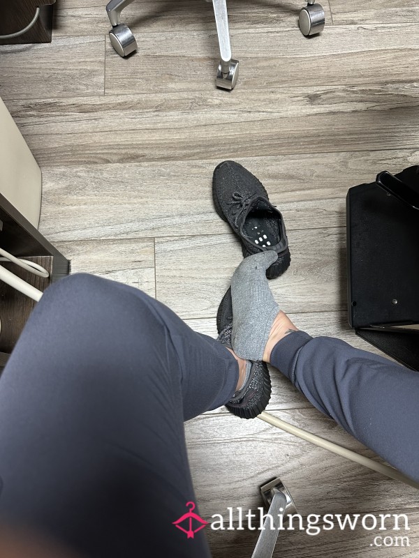 ‼️Smelly Work Socks 😽‼️