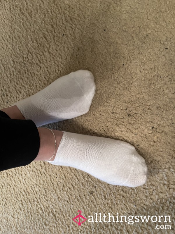 Smelly Work Socks