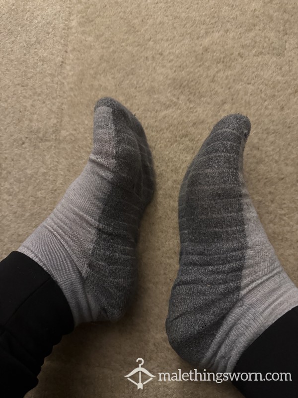 Smelly Work Socks