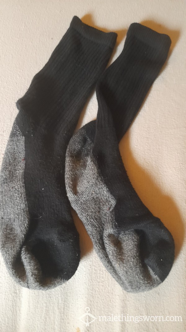 Smelly Work Socks,been On All Week,  Cough Up Paypigs/ Subs