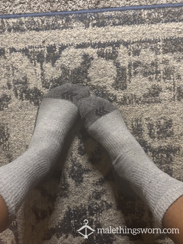 Smelly Work/Gym Socks