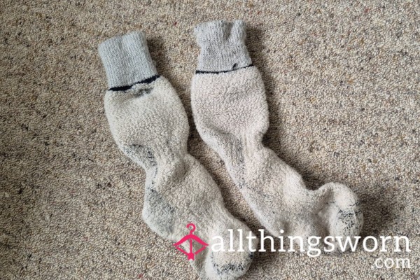 Smelly Workman Socks