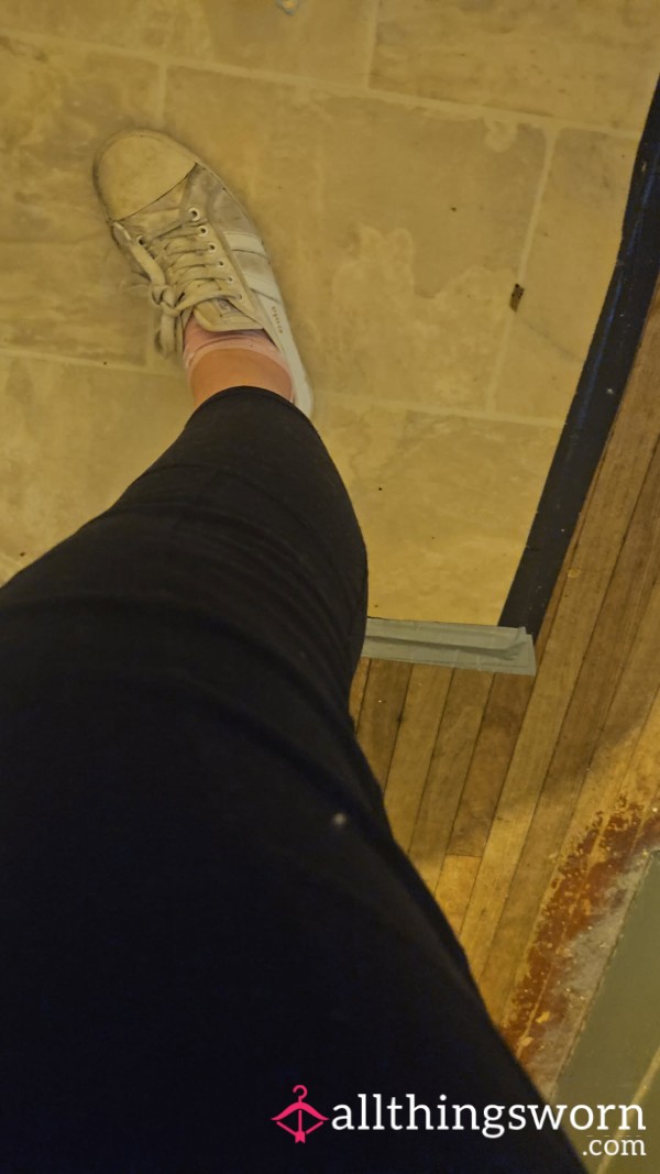 Smelly Workout Leggings