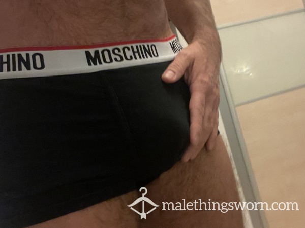 Smelly Worn A Couple Of Days