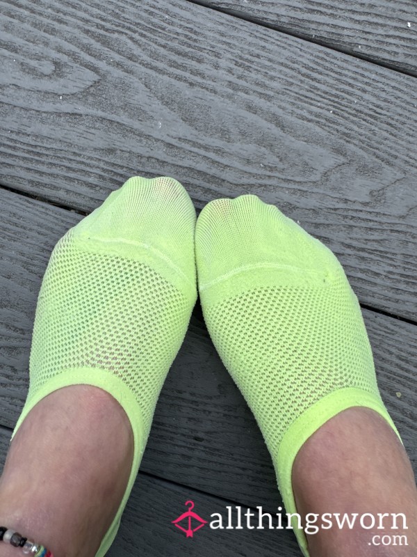 Smelly Worn Out Socks