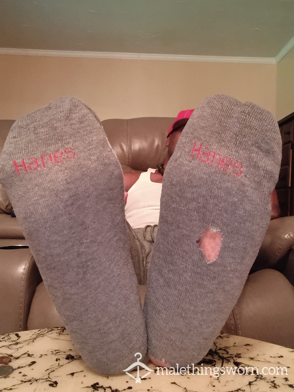 Smelly Worn Out Socks🧦