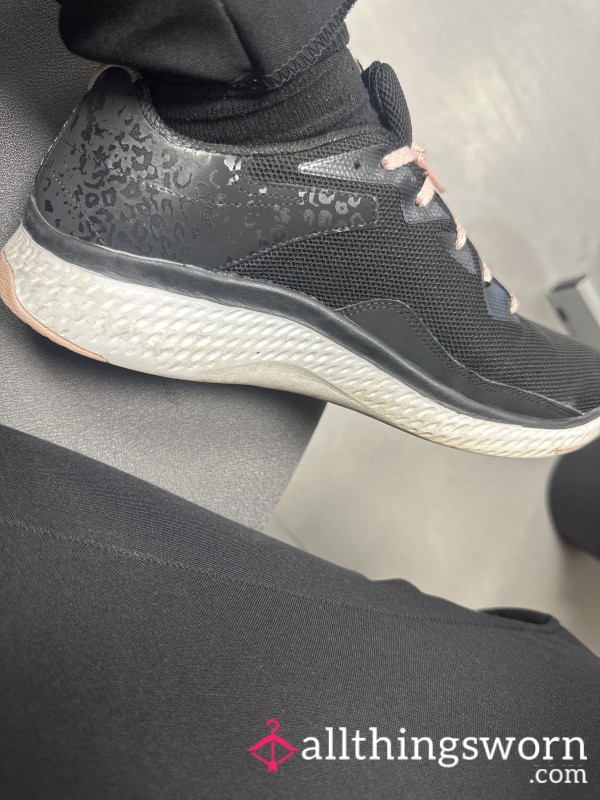 Smelly Worn Shoes For Sale