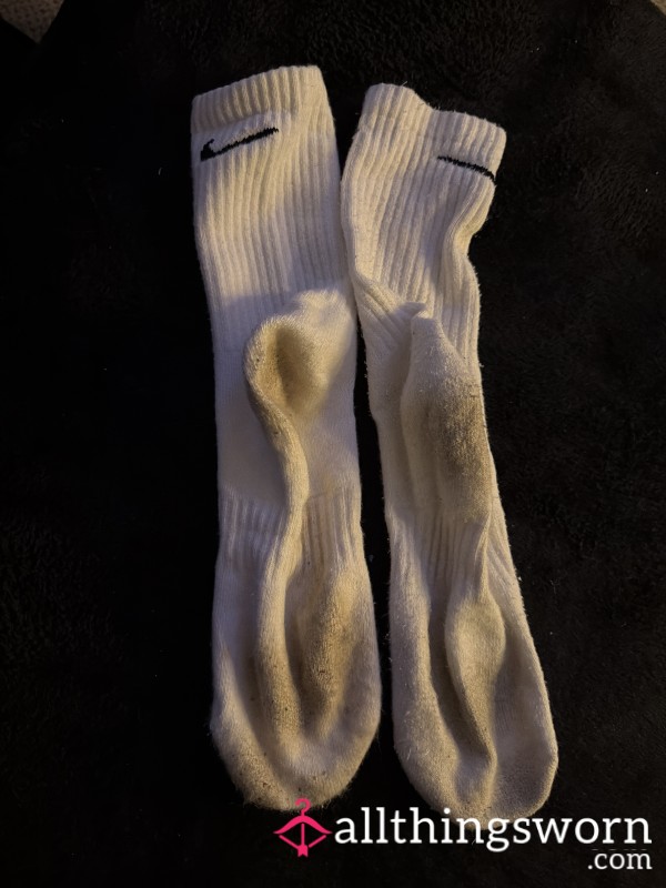 Smelly Worn Socks