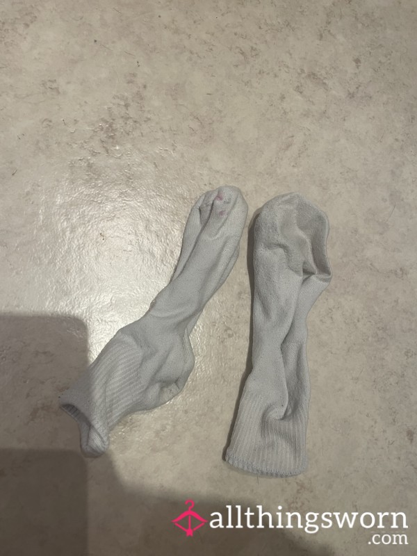 Smelly Worn Socks