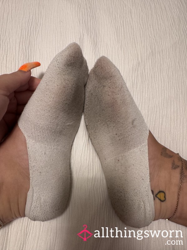 Smelly Worn Socks