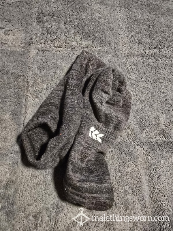 Smelly Worn Socks
