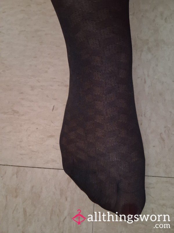 Smelly Worn Stockings
