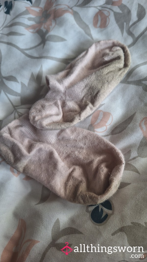 Smelly Yesterday's Socks