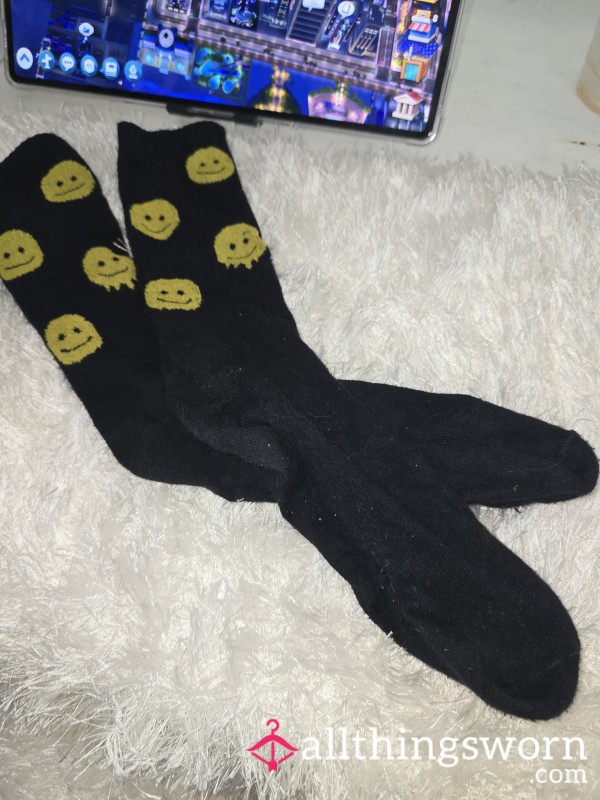 Smile Socks