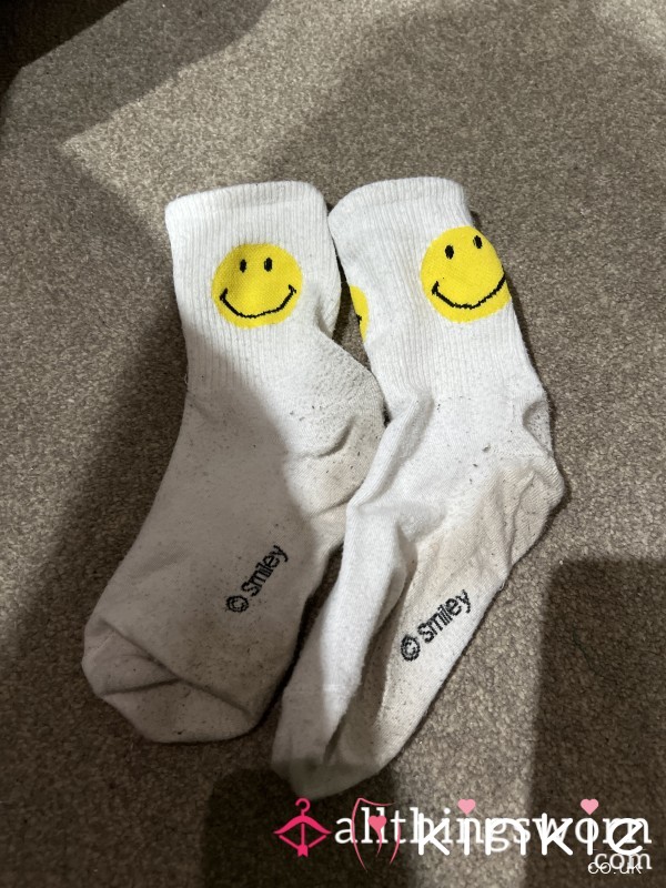 Smiley Socks