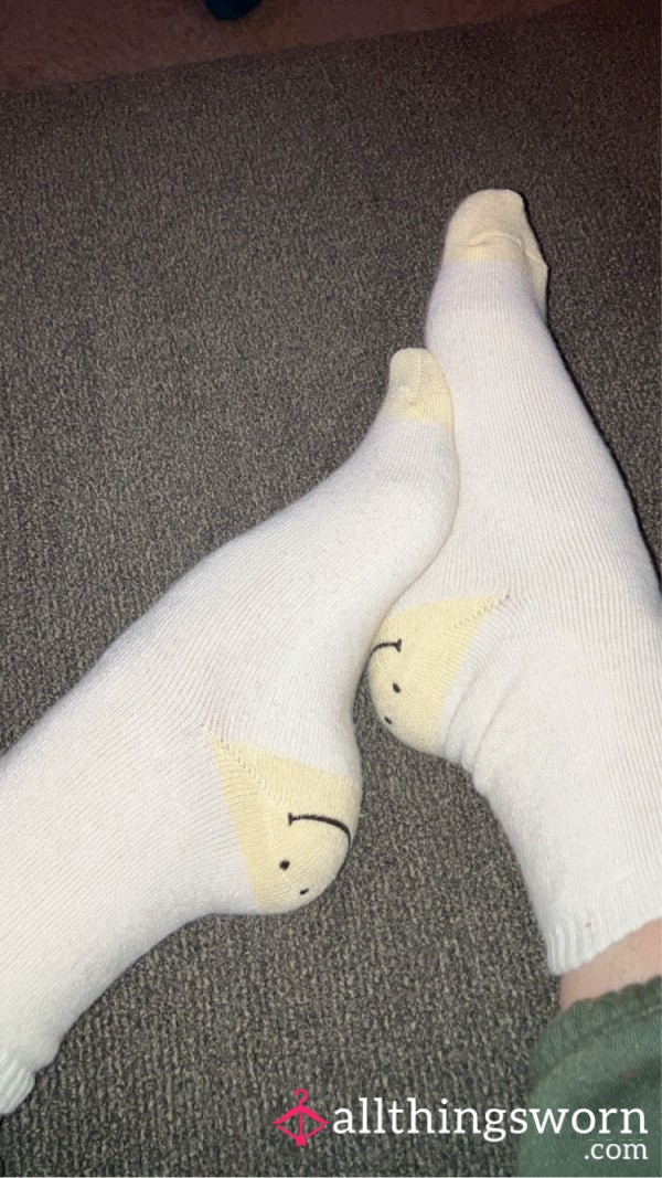 SMILEY SOCKS