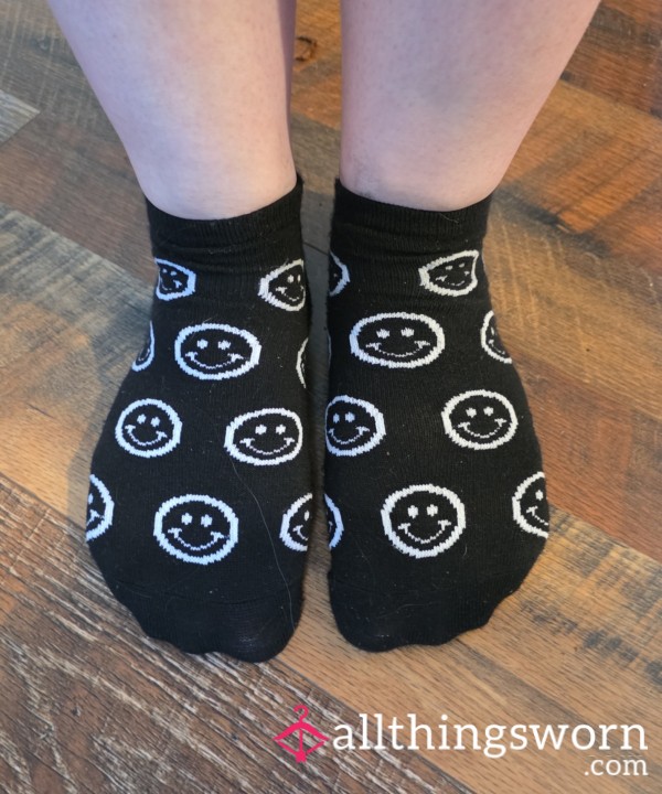 Smiley Socks