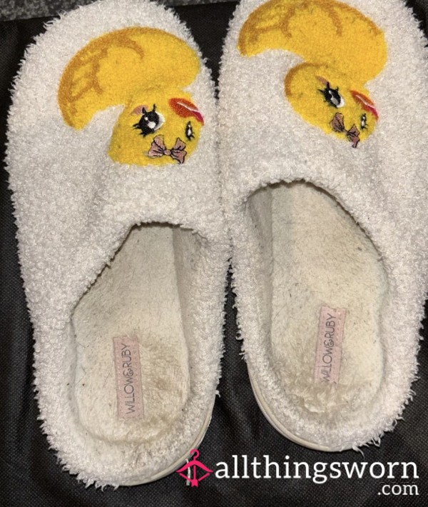 Duck Slippers 🐤🐥🐤🐥