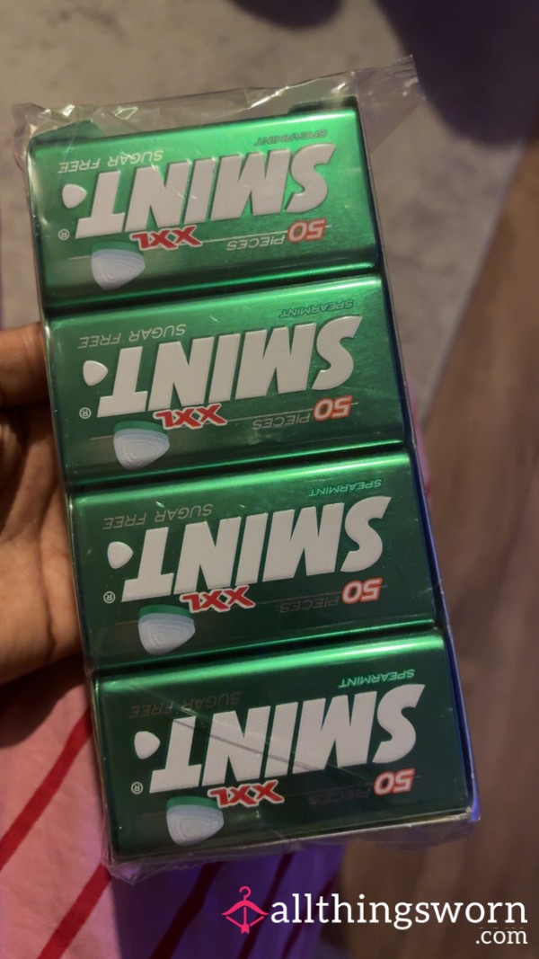 Smints - Sucked And Spat 👅