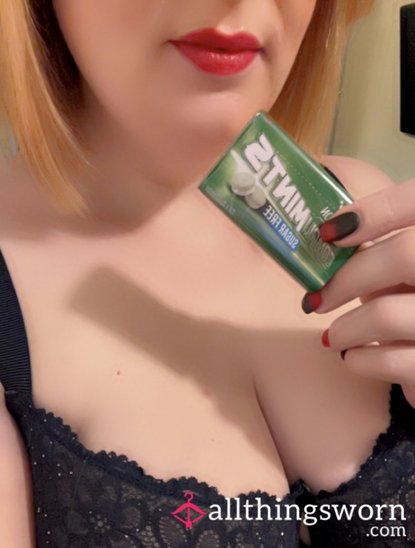 Mints That I’ve Sucked On