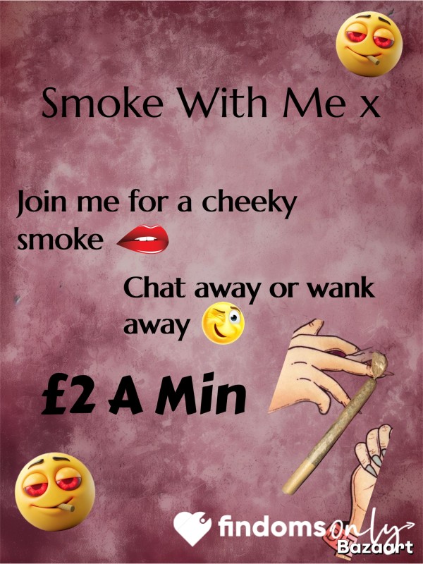 Smoke With Me 🔥👀