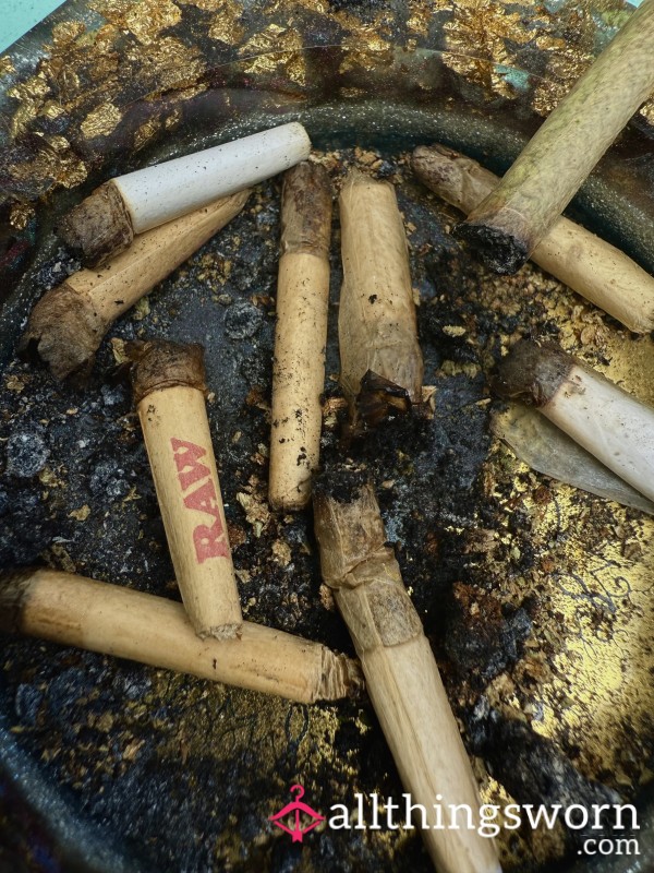 Puffd J Filter Tips 🚬