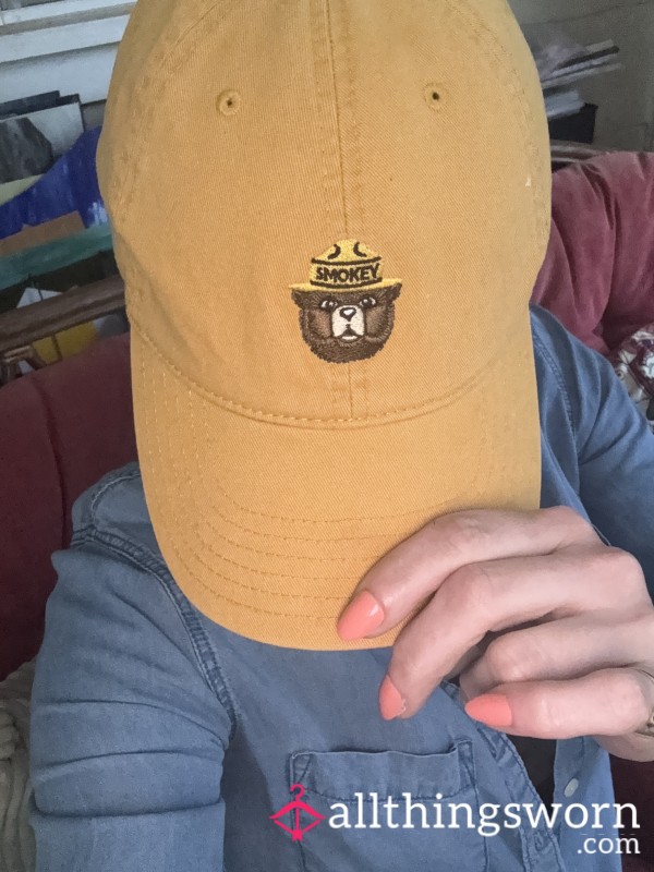 Puffy The Bear Hat