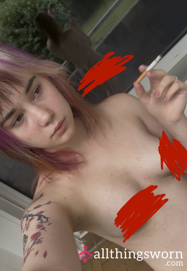 Smok~ing!