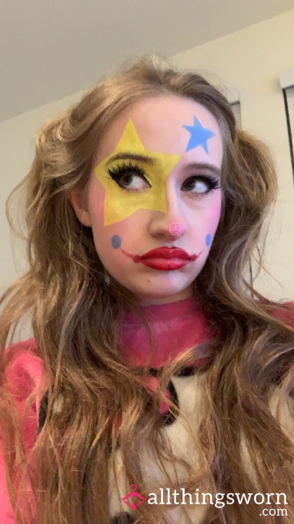 Smoking Clown 🤡