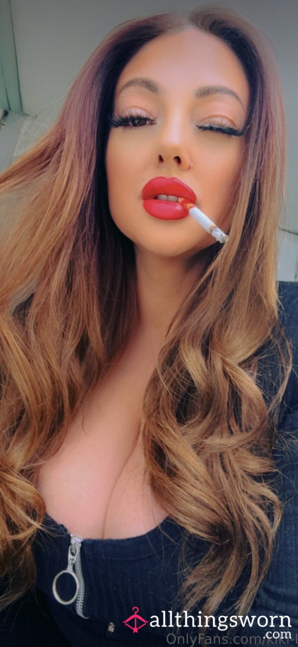 Smoking Custom Videos