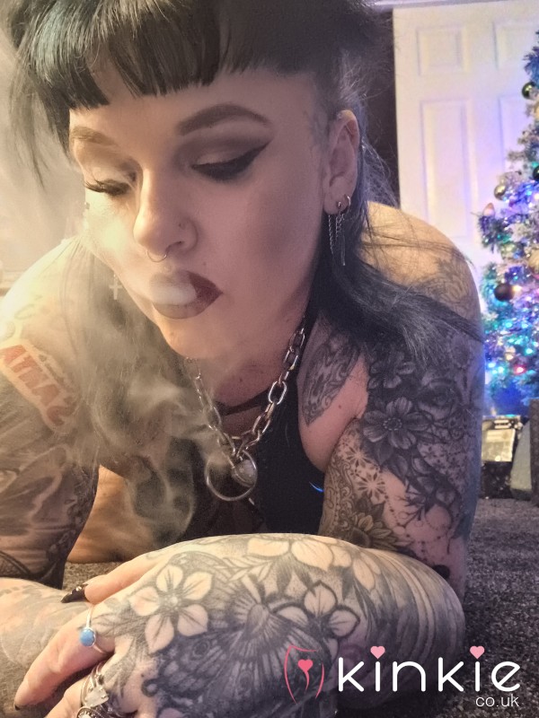 Smoking Fetish!!