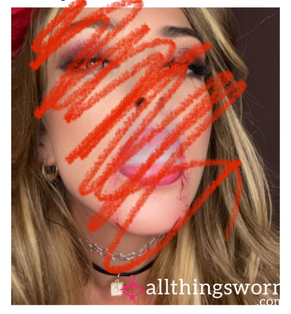 Smoking Fetish Vampiress Dom