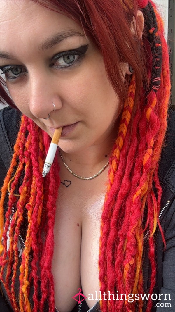 Smoking Pics Customised