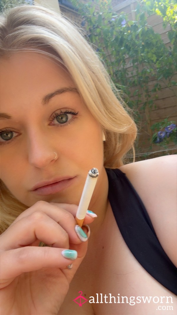 Smoking Video