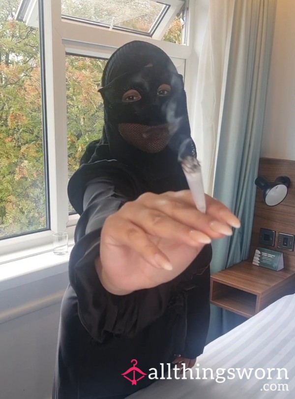 Smoking Video
