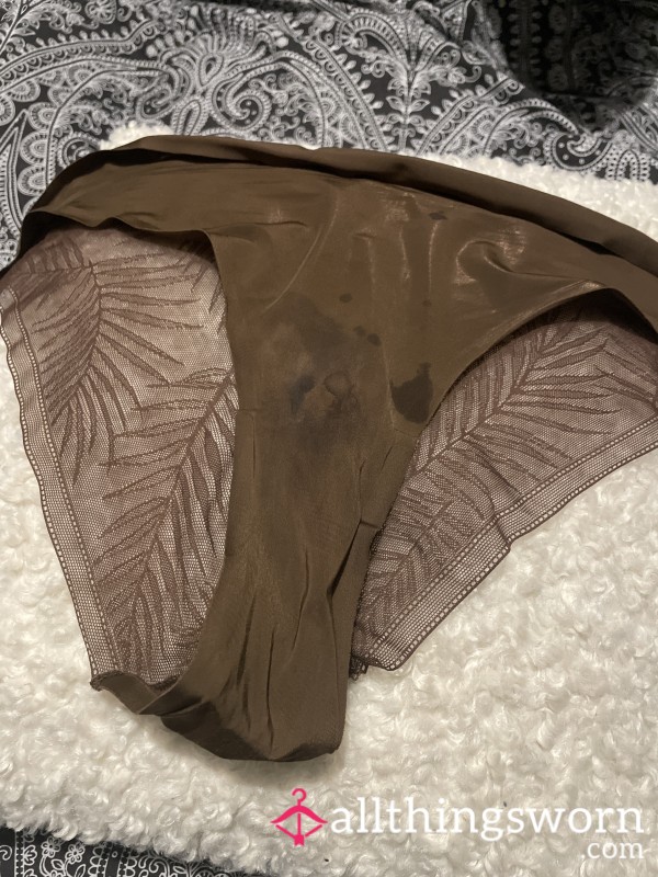 Smooth Lace Panties