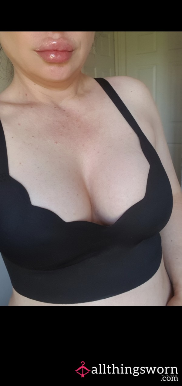 Smooth Soft  Bra