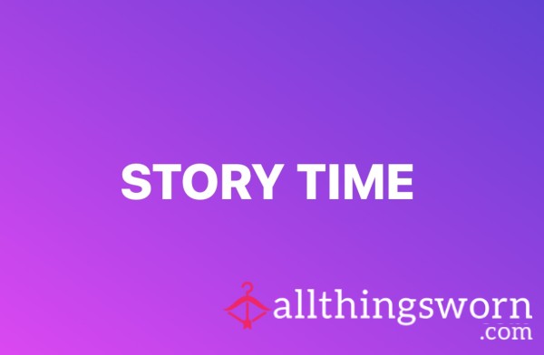 Smut Story Experience!
