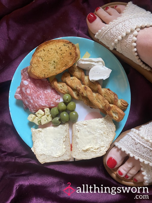 Snack Time… Tell Me Your Ingredients
