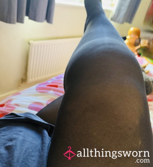 Tights 80 Denier - Snag BBW Size 24