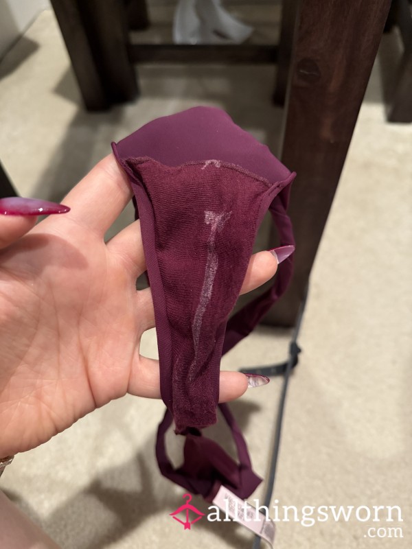 Snail Trail Panties For Sale