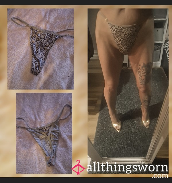 Snake Print