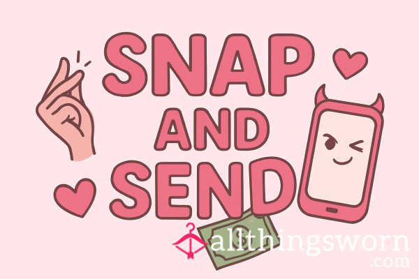 Snap And Send Gane