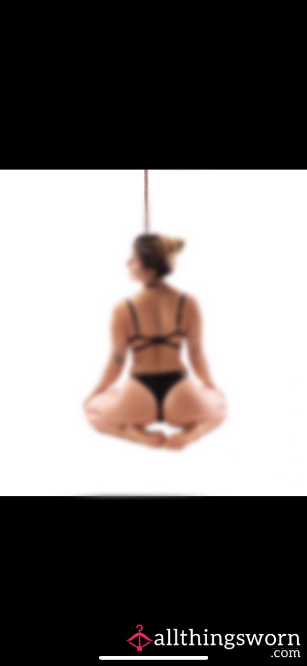 Snaps From Pole Photoshoot