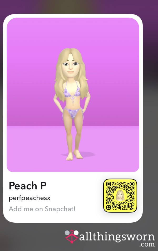 Snap Meeeee - GFE.