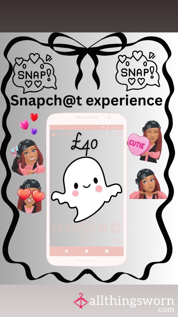 Snapch@t Experience